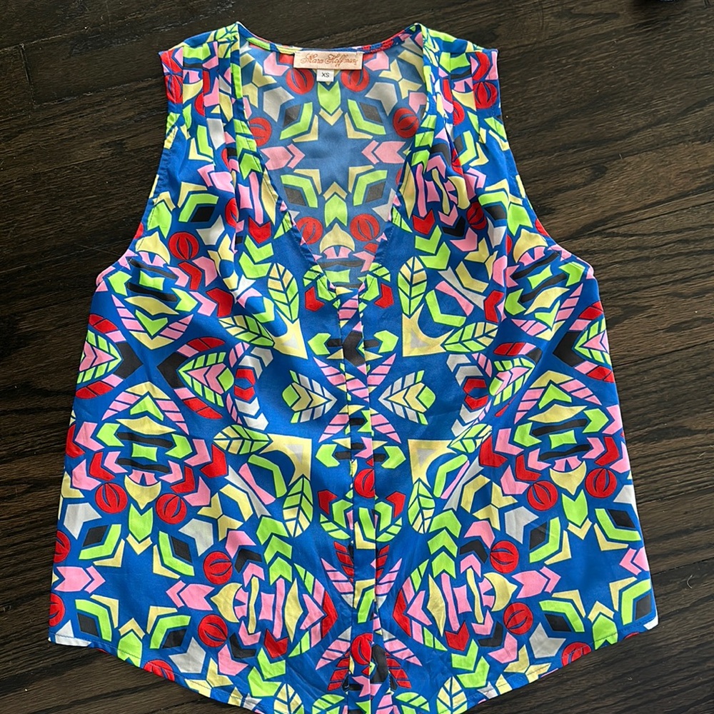 Mara Hoffman top xs